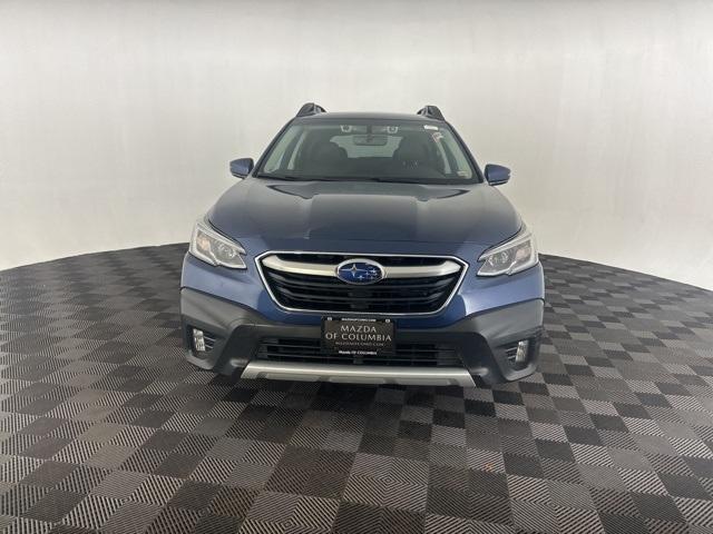 used 2021 Subaru Outback car, priced at $23,000