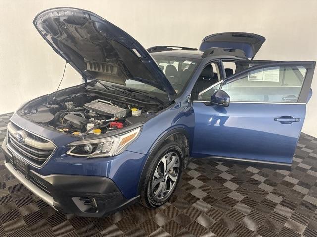 used 2021 Subaru Outback car, priced at $23,000