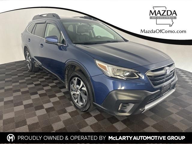 used 2021 Subaru Outback car, priced at $23,000