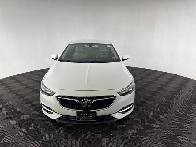 used 2020 Buick Regal Sportback car, priced at $21,900