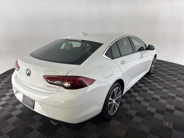 used 2020 Buick Regal Sportback car, priced at $21,900