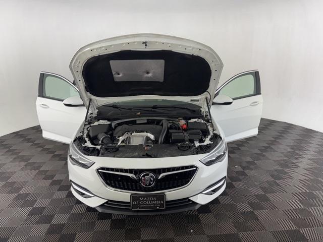 used 2020 Buick Regal Sportback car, priced at $21,900