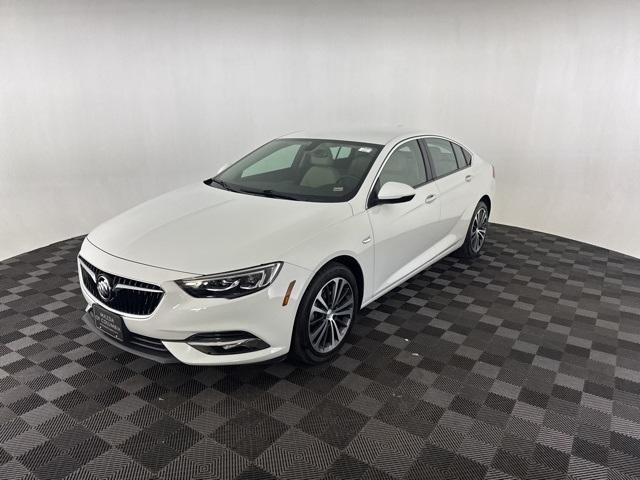 used 2020 Buick Regal Sportback car, priced at $21,900