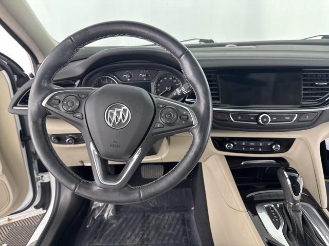 used 2020 Buick Regal Sportback car, priced at $21,900