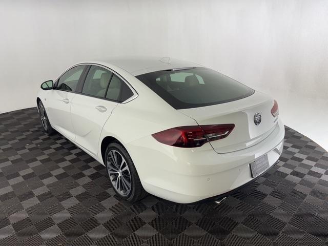 used 2020 Buick Regal Sportback car, priced at $21,900