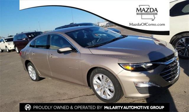 used 2023 Chevrolet Malibu car, priced at $20,200