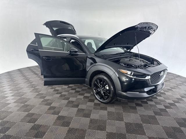 new 2025 Mazda CX-30 car, priced at $27,219