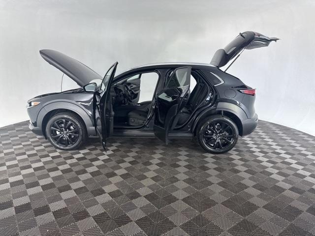 new 2025 Mazda CX-30 car, priced at $27,219