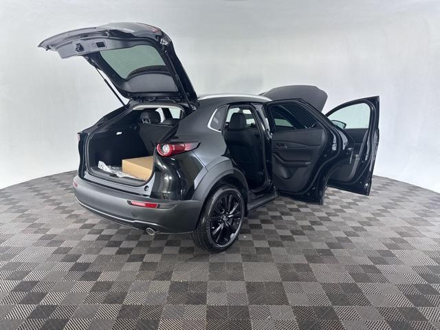 new 2025 Mazda CX-30 car, priced at $27,219