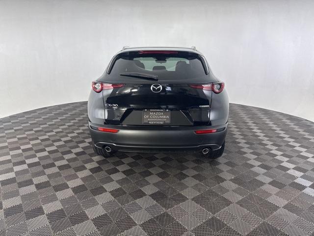 new 2025 Mazda CX-30 car, priced at $27,219