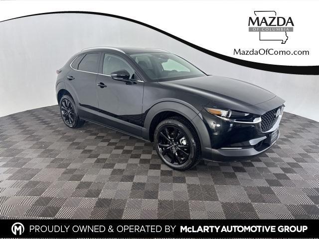 new 2025 Mazda CX-30 car, priced at $27,219