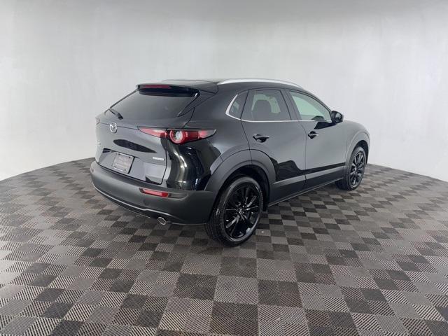new 2025 Mazda CX-30 car, priced at $27,219