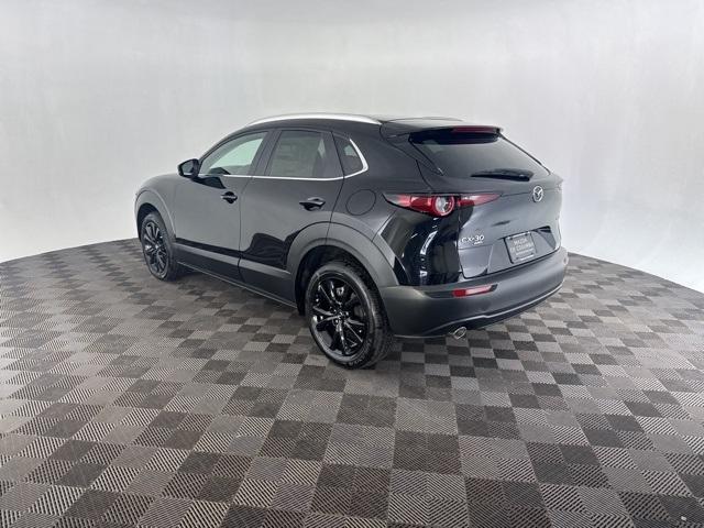 new 2025 Mazda CX-30 car, priced at $27,219