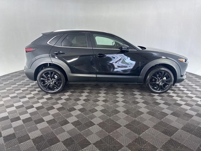 new 2025 Mazda CX-30 car, priced at $27,219