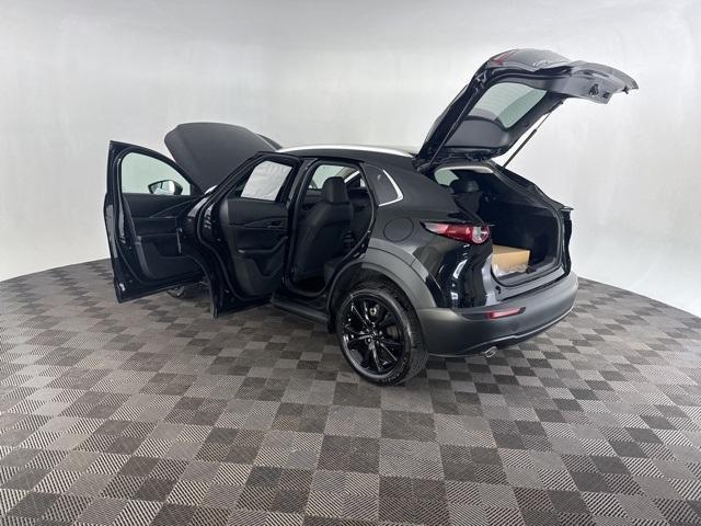 new 2025 Mazda CX-30 car, priced at $27,219