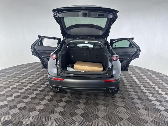 new 2025 Mazda CX-30 car, priced at $27,219