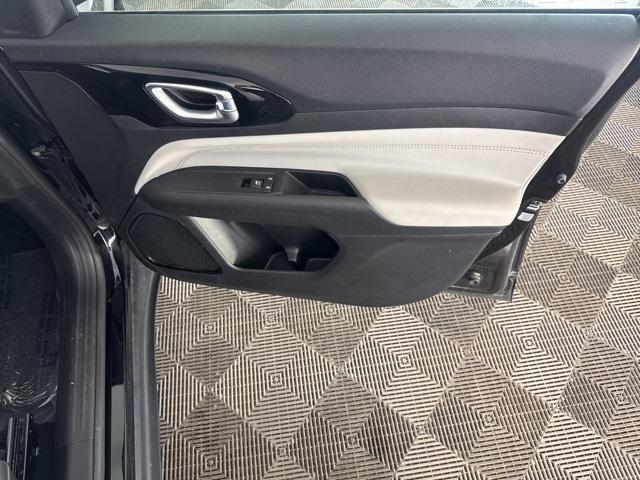 used 2022 Jeep Compass car, priced at $23,400