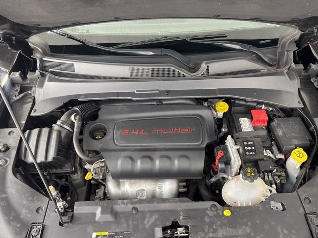 used 2022 Jeep Compass car, priced at $23,400