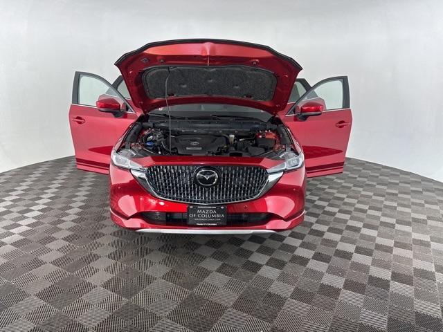new 2025 Mazda CX-5 car, priced at $41,257