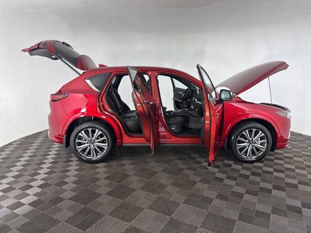 new 2025 Mazda CX-5 car, priced at $41,257