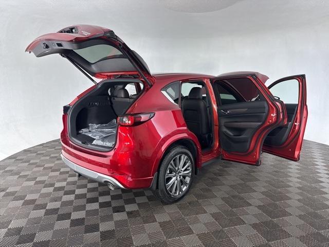 new 2025 Mazda CX-5 car, priced at $41,257