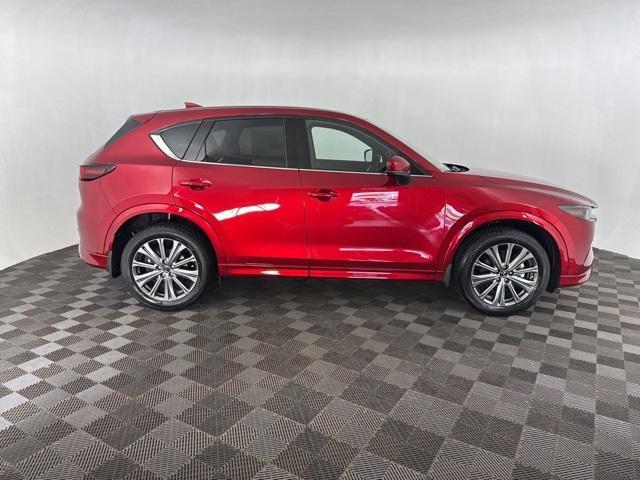 new 2025 Mazda CX-5 car, priced at $41,257