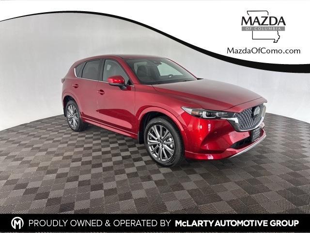 new 2025 Mazda CX-5 car, priced at $41,257