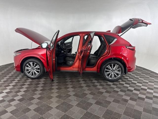 new 2025 Mazda CX-5 car, priced at $41,257