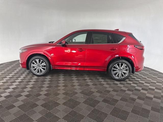 new 2025 Mazda CX-5 car, priced at $41,257