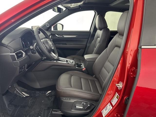 new 2025 Mazda CX-5 car, priced at $41,257