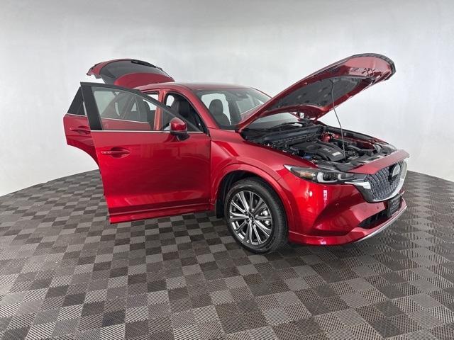new 2025 Mazda CX-5 car, priced at $41,257