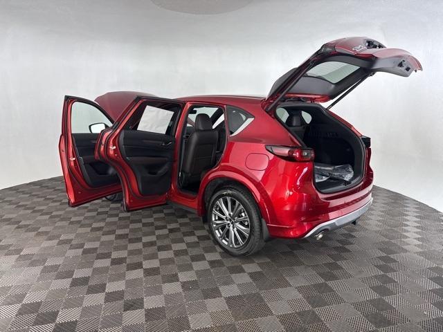 new 2025 Mazda CX-5 car, priced at $41,257