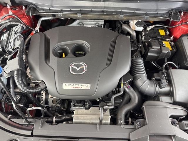 new 2025 Mazda CX-5 car, priced at $41,257