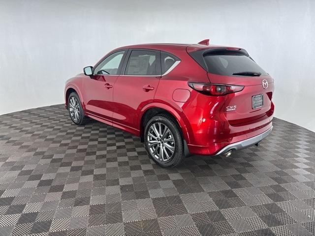 new 2025 Mazda CX-5 car, priced at $41,257