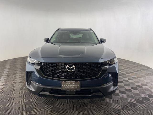 new 2025 Mazda CX-50 Hybrid car, priced at $38,117