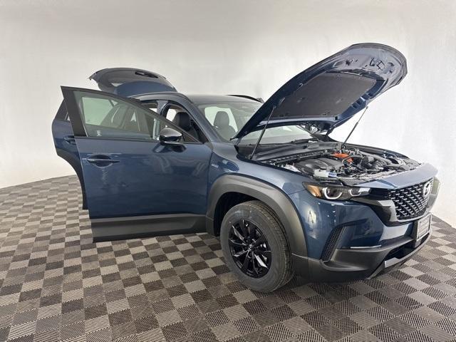 new 2025 Mazda CX-50 Hybrid car, priced at $38,117