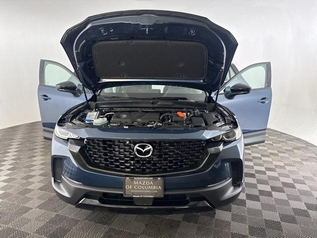new 2025 Mazda CX-50 Hybrid car, priced at $38,117