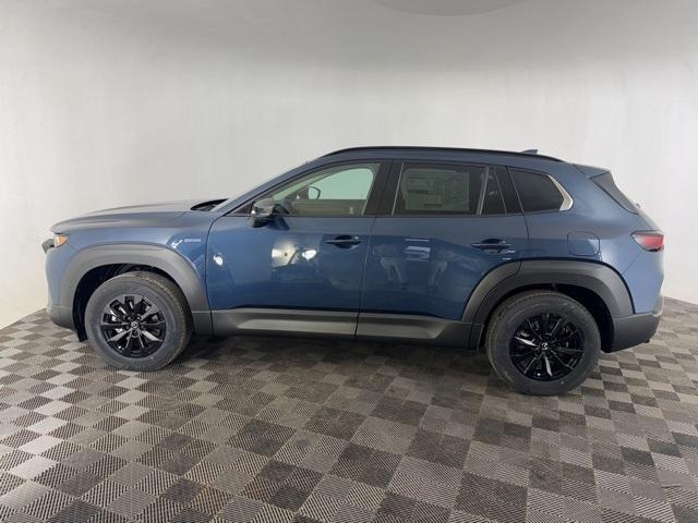 new 2025 Mazda CX-50 Hybrid car, priced at $38,117