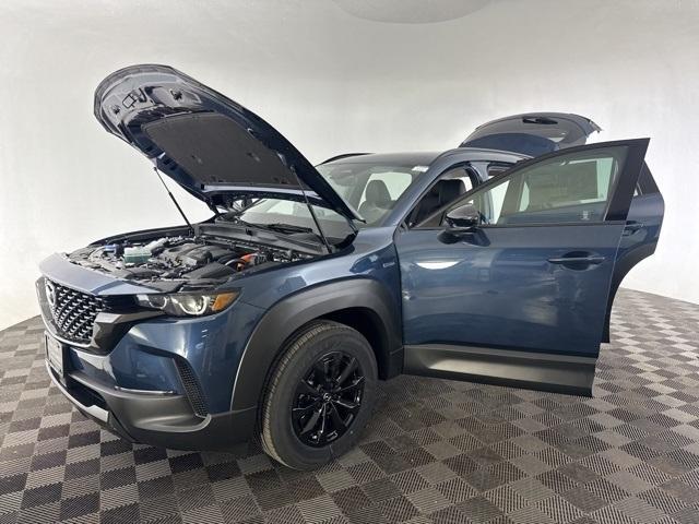 new 2025 Mazda CX-50 Hybrid car, priced at $38,117