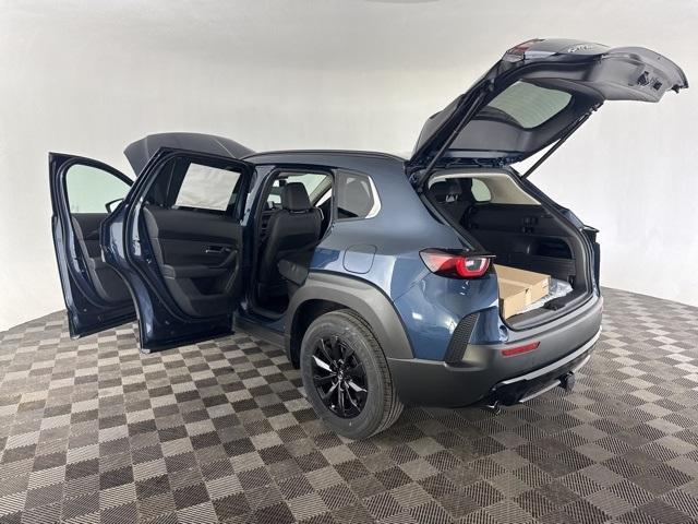 new 2025 Mazda CX-50 Hybrid car, priced at $38,117