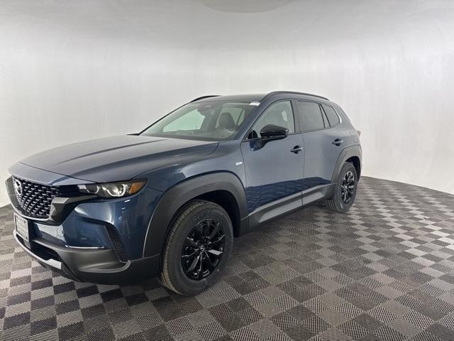 new 2025 Mazda CX-50 Hybrid car, priced at $38,117