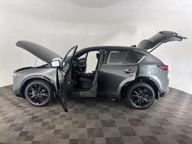 new 2025 Mazda CX-5 car, priced at $39,344