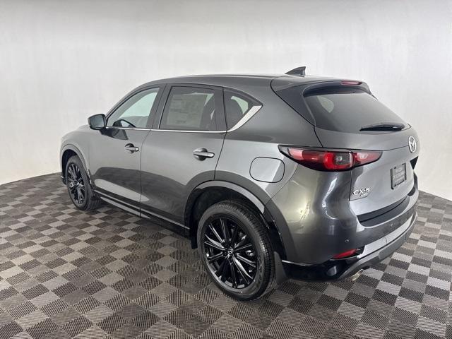new 2025 Mazda CX-5 car, priced at $39,344