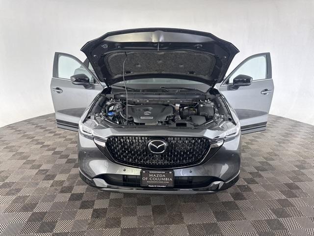 new 2025 Mazda CX-5 car, priced at $39,344