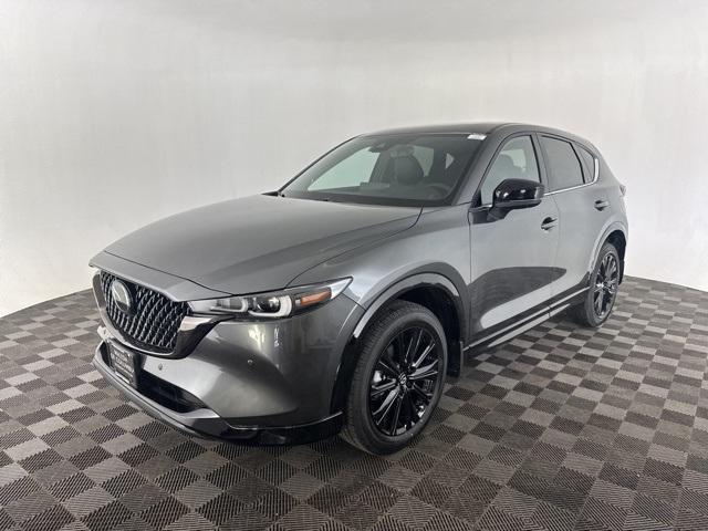 new 2025 Mazda CX-5 car, priced at $39,344