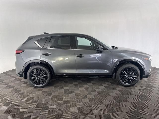 new 2025 Mazda CX-5 car, priced at $39,344