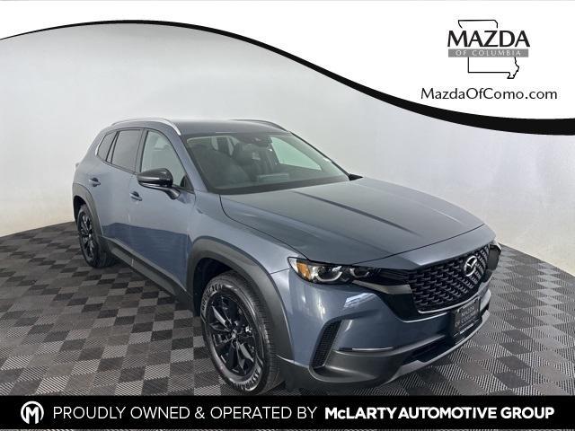 new 2024 Mazda CX-50 car, priced at $31,180