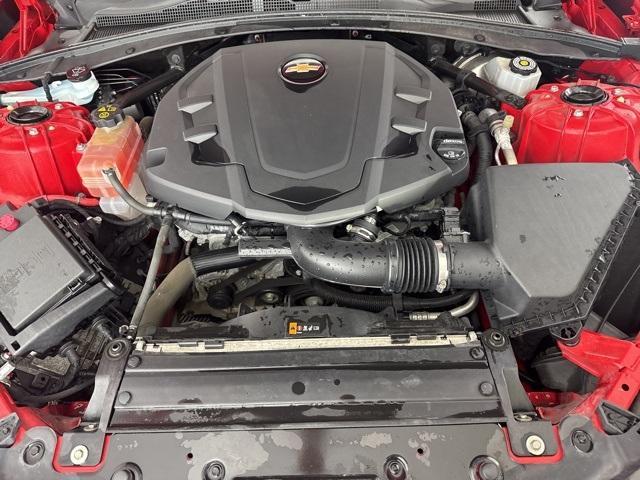 used 2017 Chevrolet Camaro car, priced at $15,900
