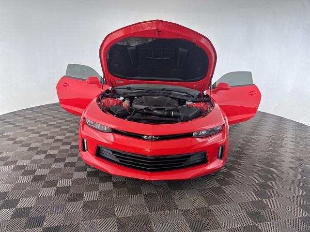 used 2017 Chevrolet Camaro car, priced at $15,900