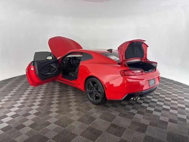 used 2017 Chevrolet Camaro car, priced at $15,900
